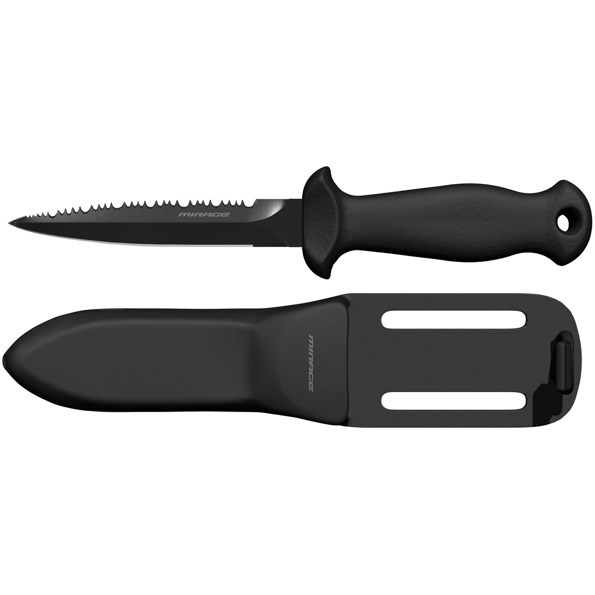 Rayzor Submariner Knife