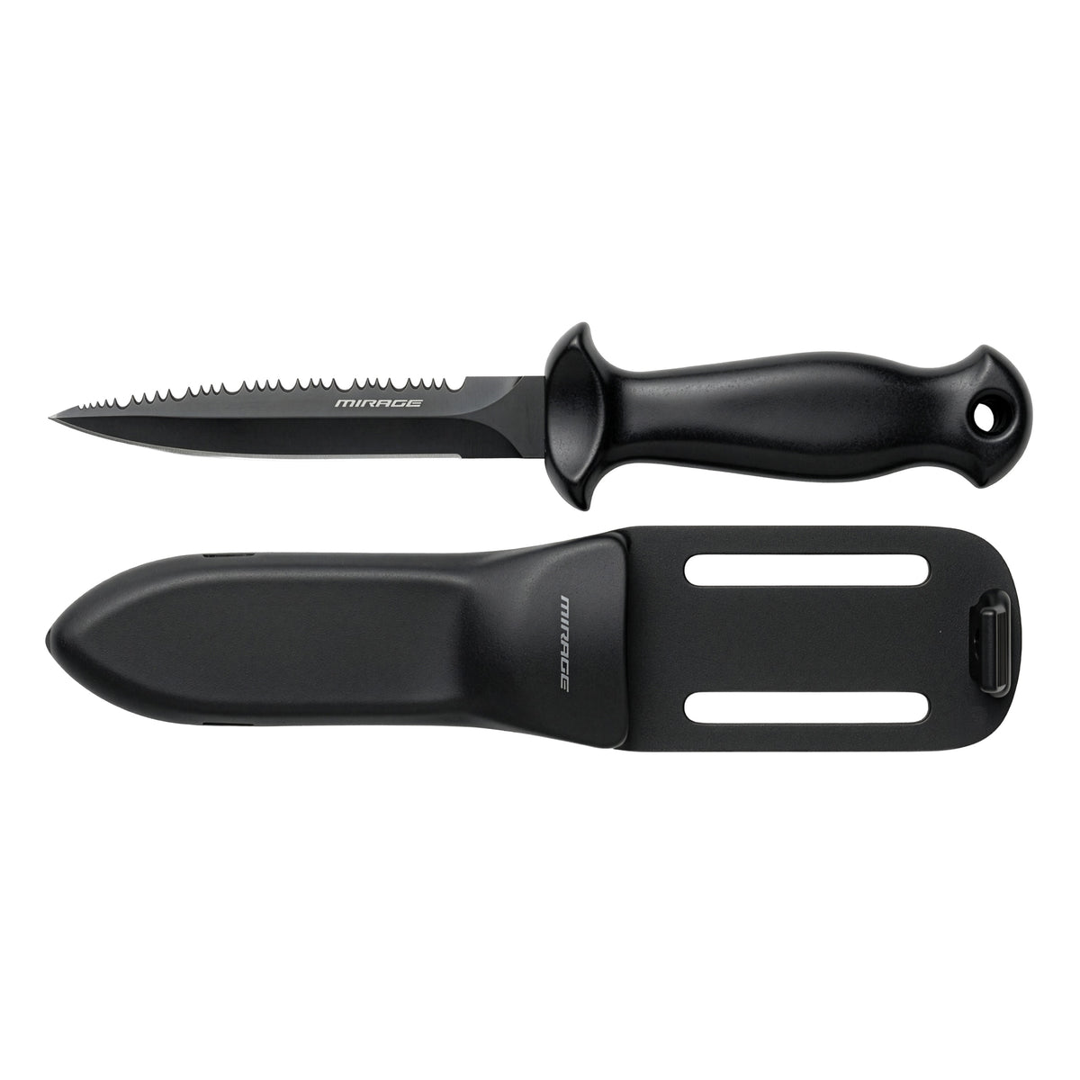 Rayzor Submariner Knife