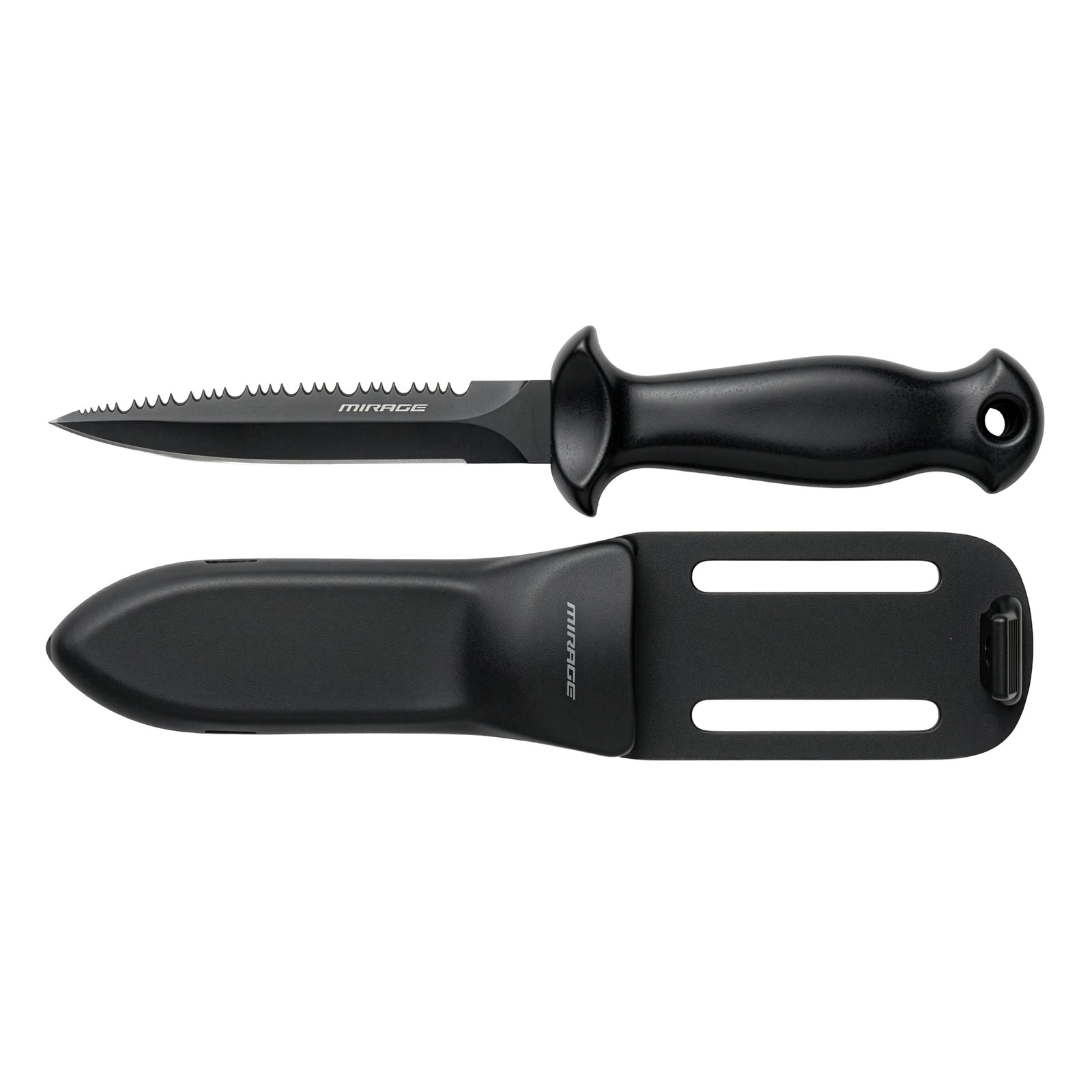 Rayzor Submariner Knife