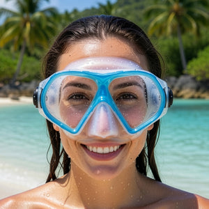 Tropic Silitex Mask Adult