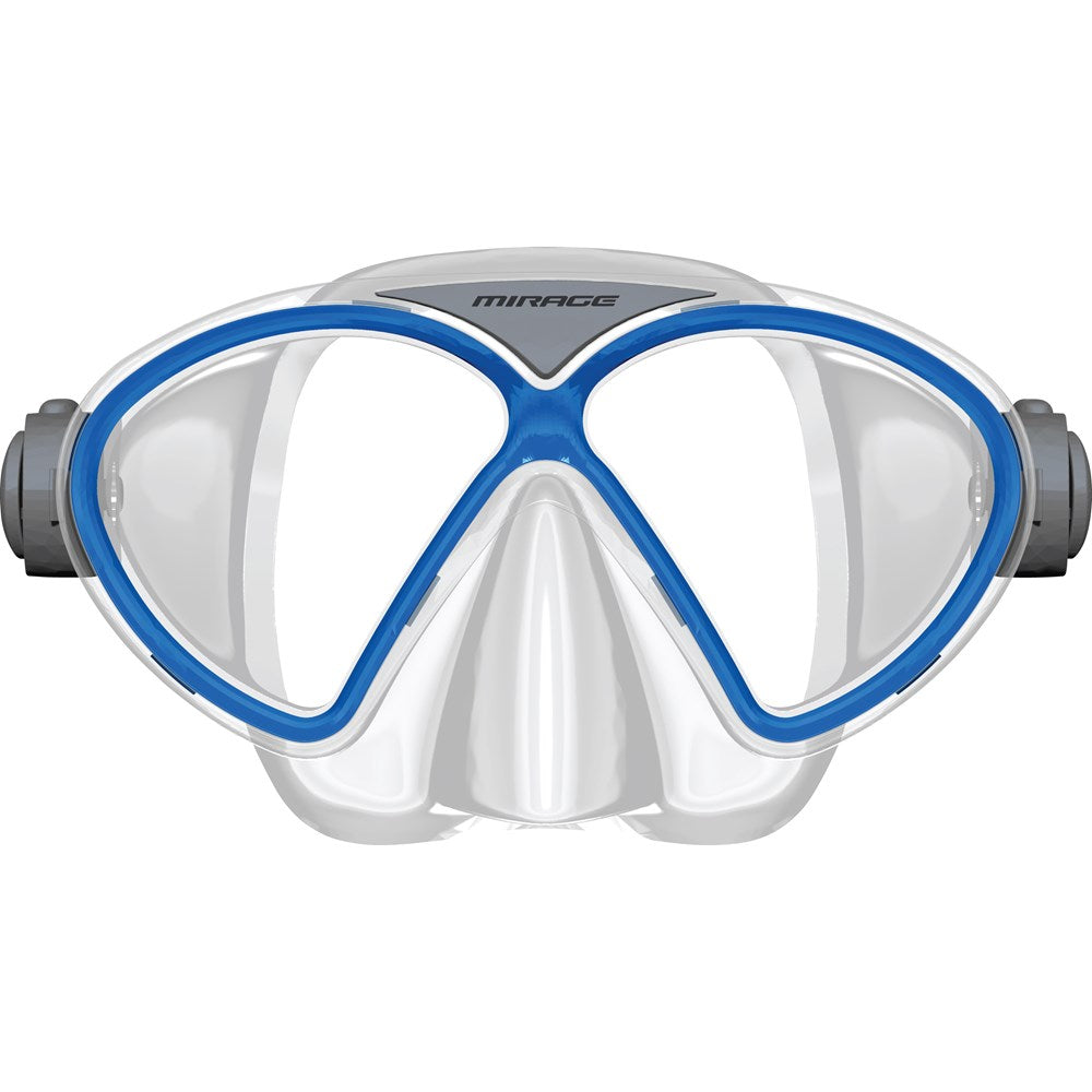 Comet Silitex Mask Junior - Blue