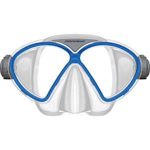 Comet Silitex Mask Junior - Blue