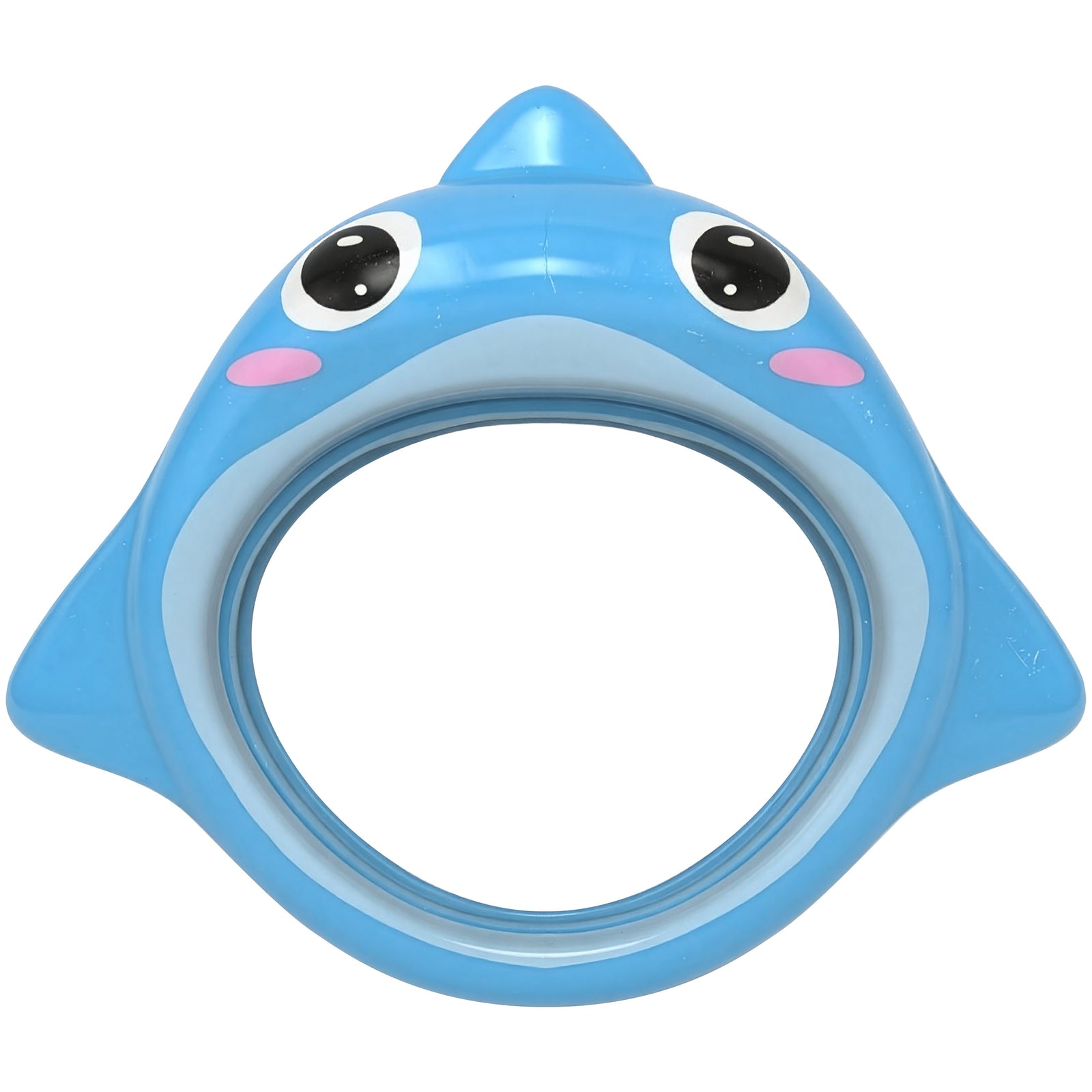 Gummy Silicone Mask Junior