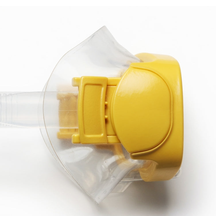 Seaview Silicone Mask Junior