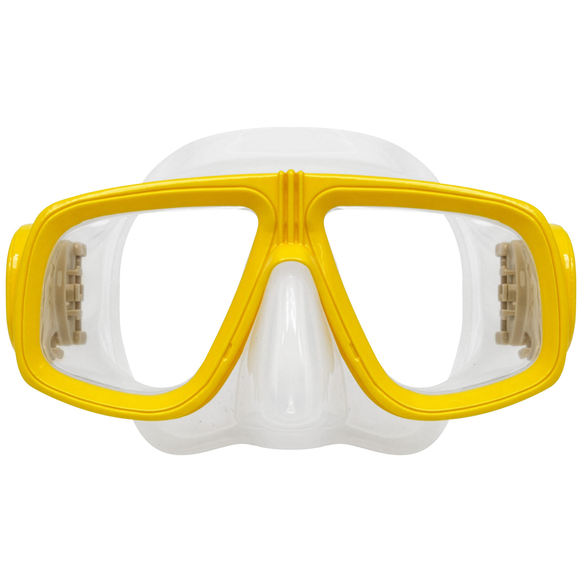 Seaview Silicone Mask Junior