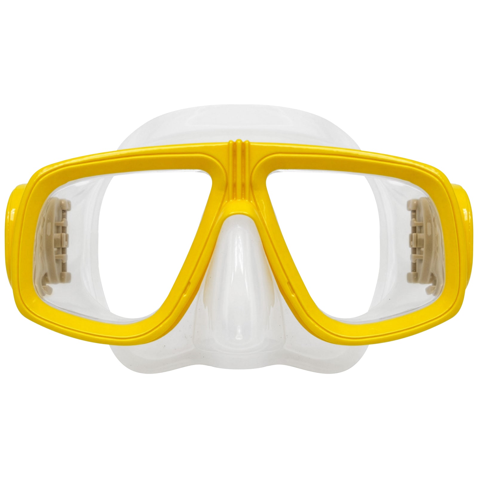 Seaview Silicone Mask Junior