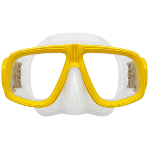 Seaview Silicone Mask Junior
