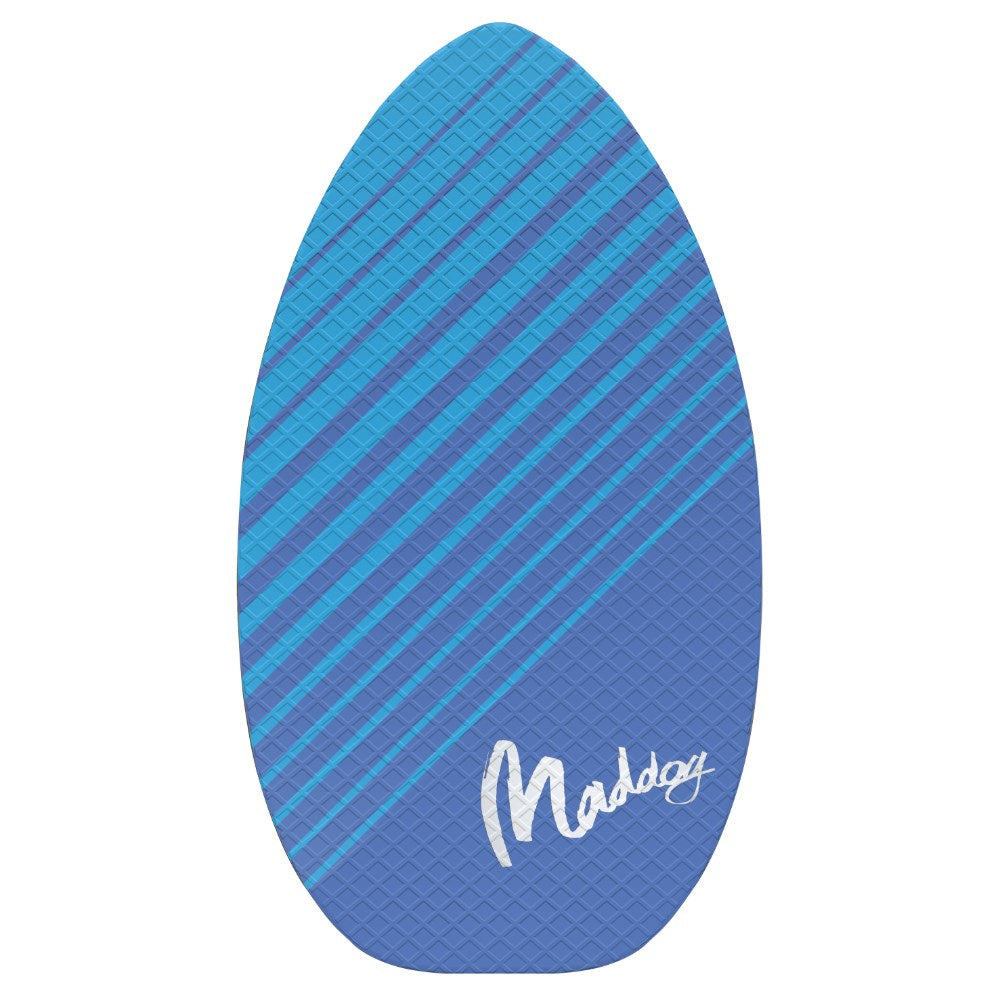 Maddog Non-slip Skimboard - Sky Blue 41"