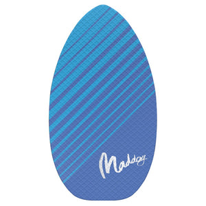 Maddog Non-slip Skimboard - Sky Blue 41"