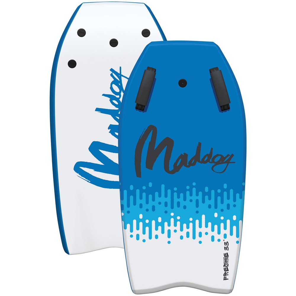 Maddog Freshie Bodyboard with Handles