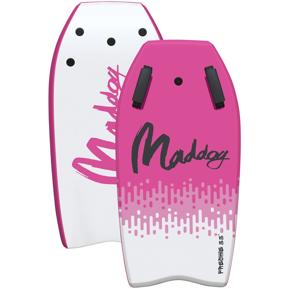 Maddog Freshie Bodyboard with Handles