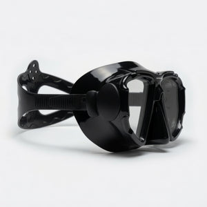Platinum Silicone Mask and Snorkel Set Adult