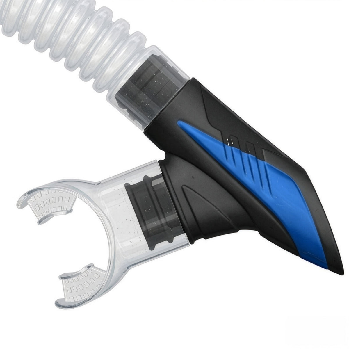 Platinum Silicone Mask and Snorkel Set Adult