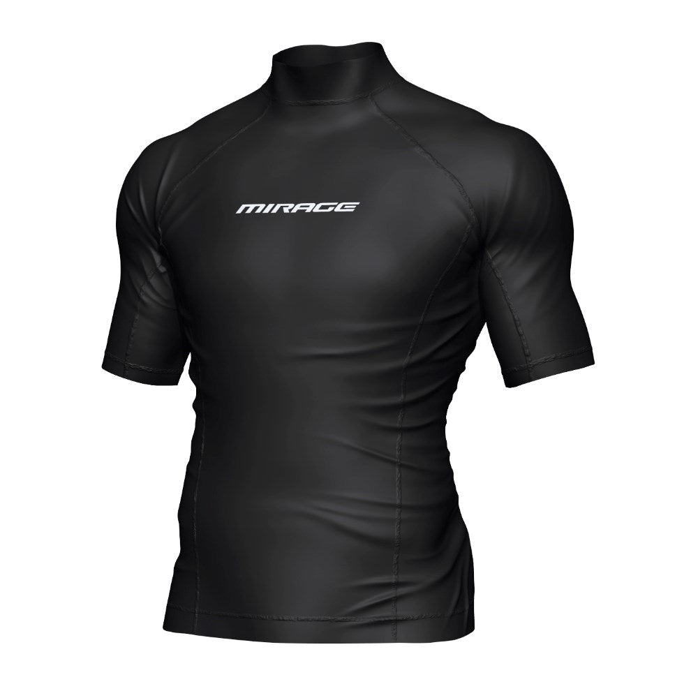 Maddog Rash Shirt Short Sleeve Mens