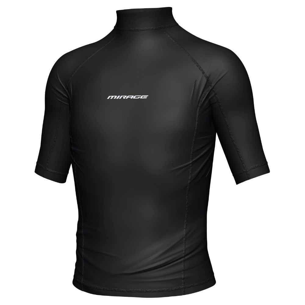 Mirage Rash Shirt Short Sleeve Junior