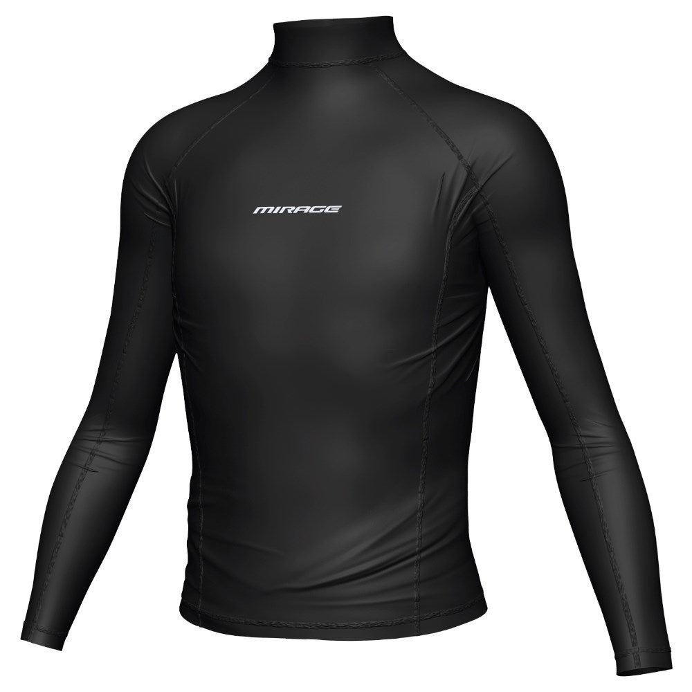 Mirage Rash Shirt Long Sleeve Junior