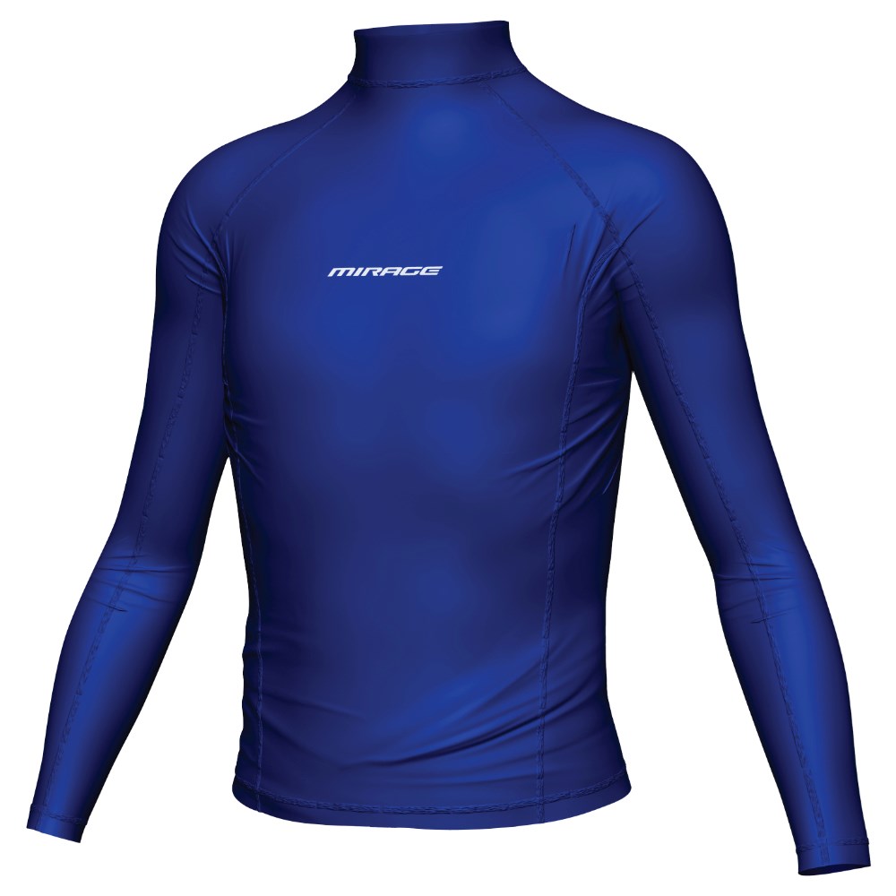 Mirage Rash Shirt Long Sleeve Junior