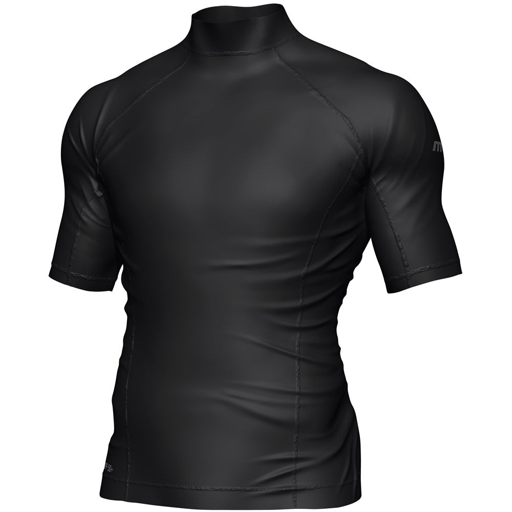 Mirage Rash Top Short Sleeve Mens