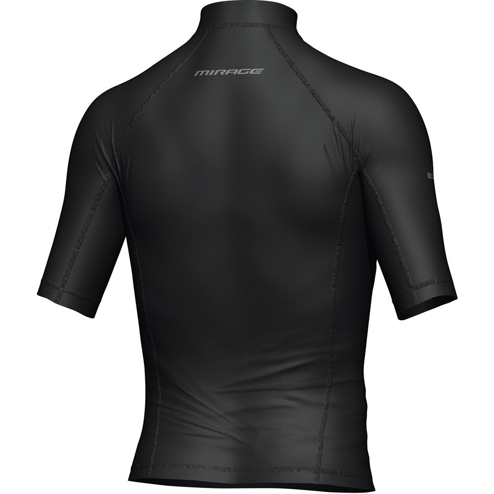 Mirage Rash Top Short Sleeve Kids