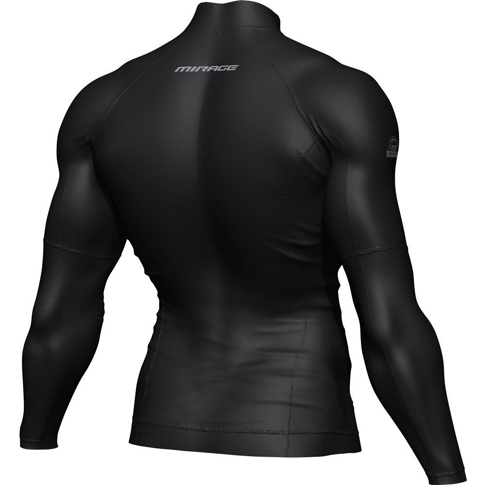 Mirage Rash Top Long Sleeve Mens