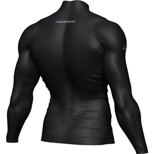 Mirage Rash Top Long Sleeve Mens