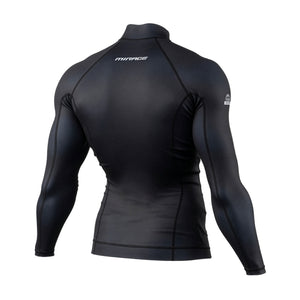 Mirage Rash Top Long Sleeve Mens