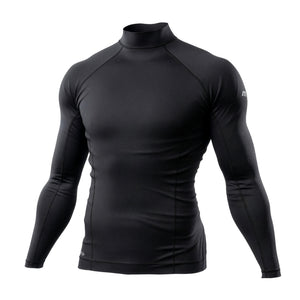 Mirage Rash Top Long Sleeve Mens