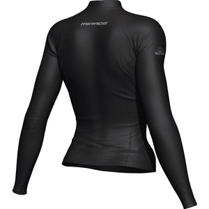 Mirage Rash Top Long Sleeve Womens