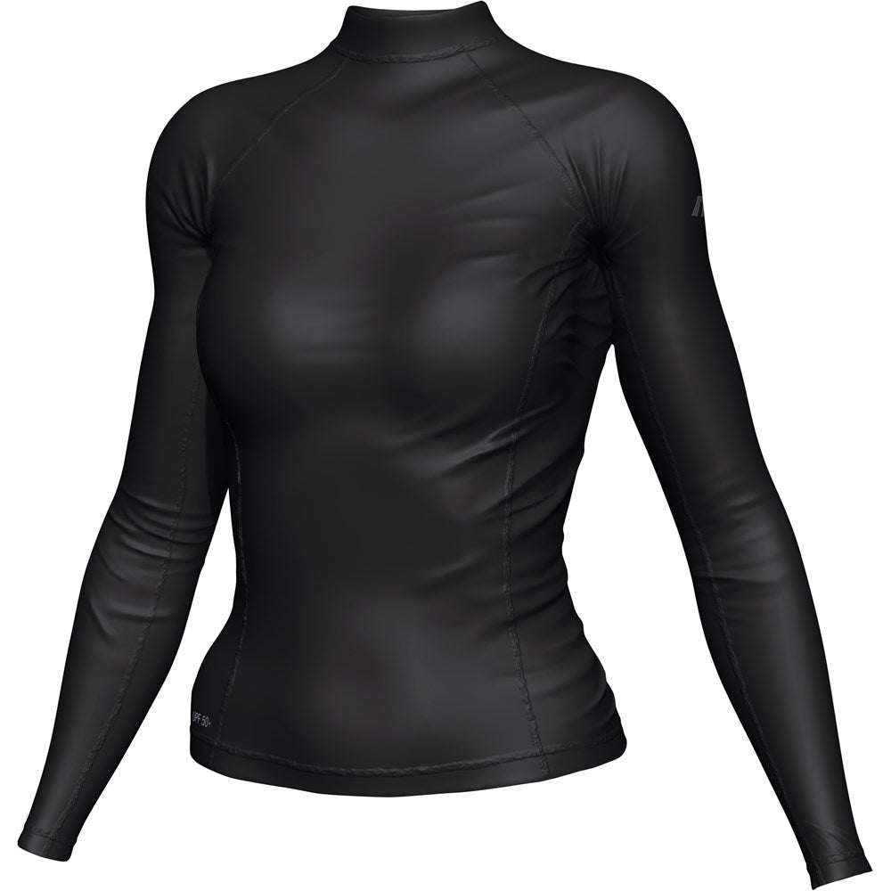 Mirage Rash Top Long Sleeve Womens