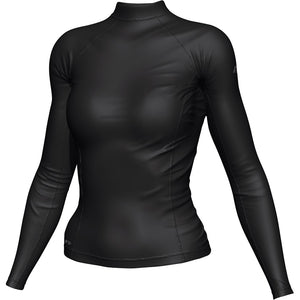 Mirage Rash Top Long Sleeve Womens