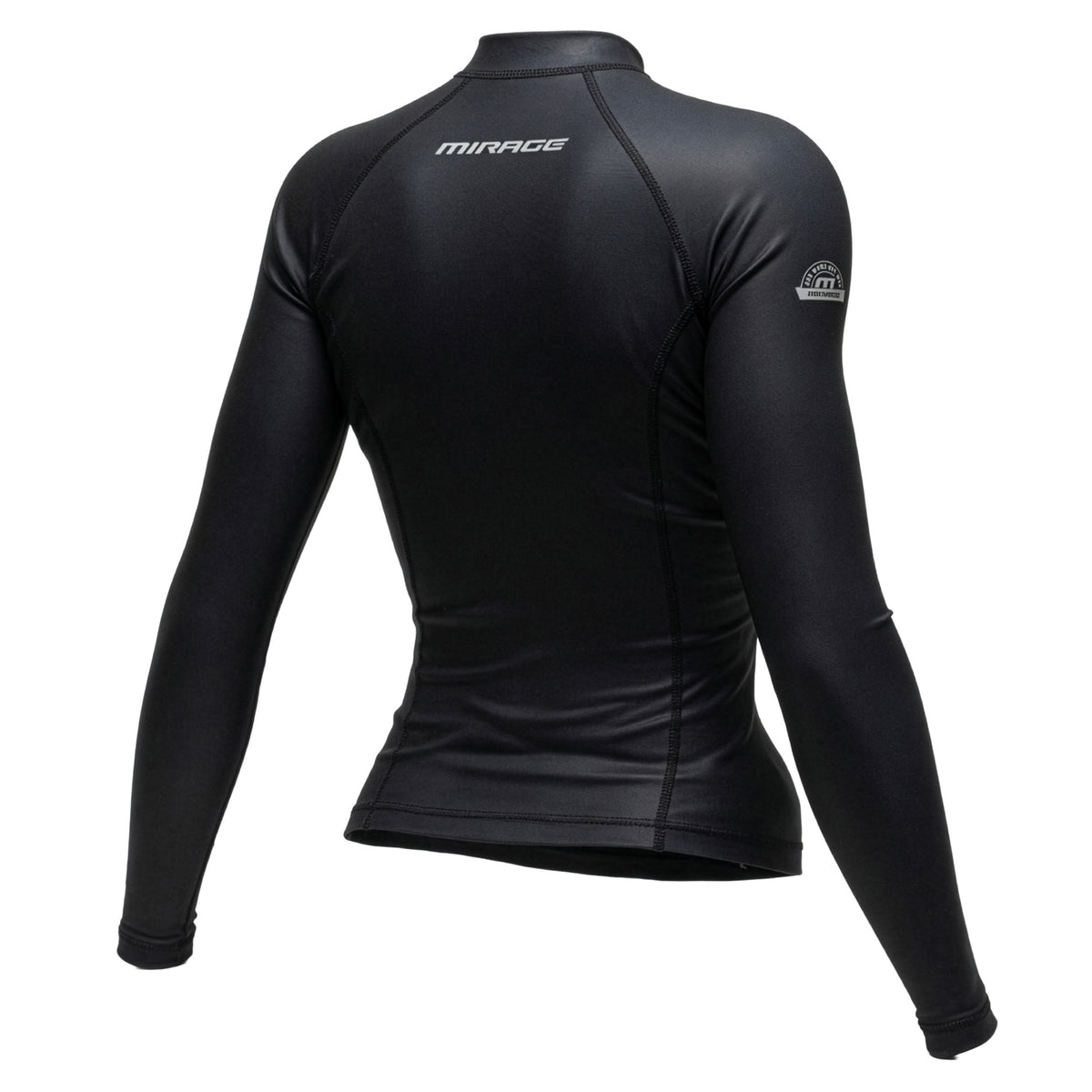 Mirage Rash Top Long Sleeve Womens