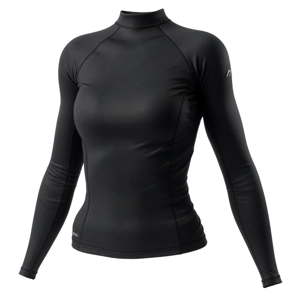 Mirage Rash Top Long Sleeve Womens