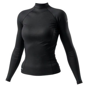 Mirage Rash Top Long Sleeve Womens