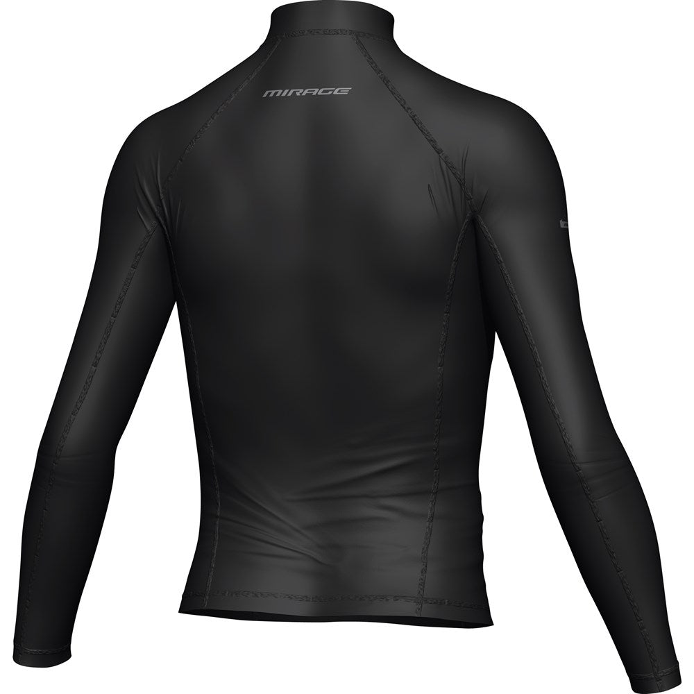 Mirage Rash Top Long Sleeve Kids