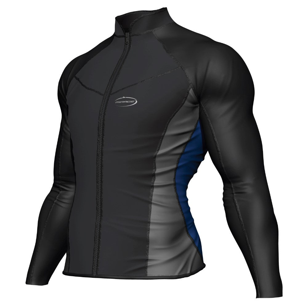 Water Sport Top Mens - Black