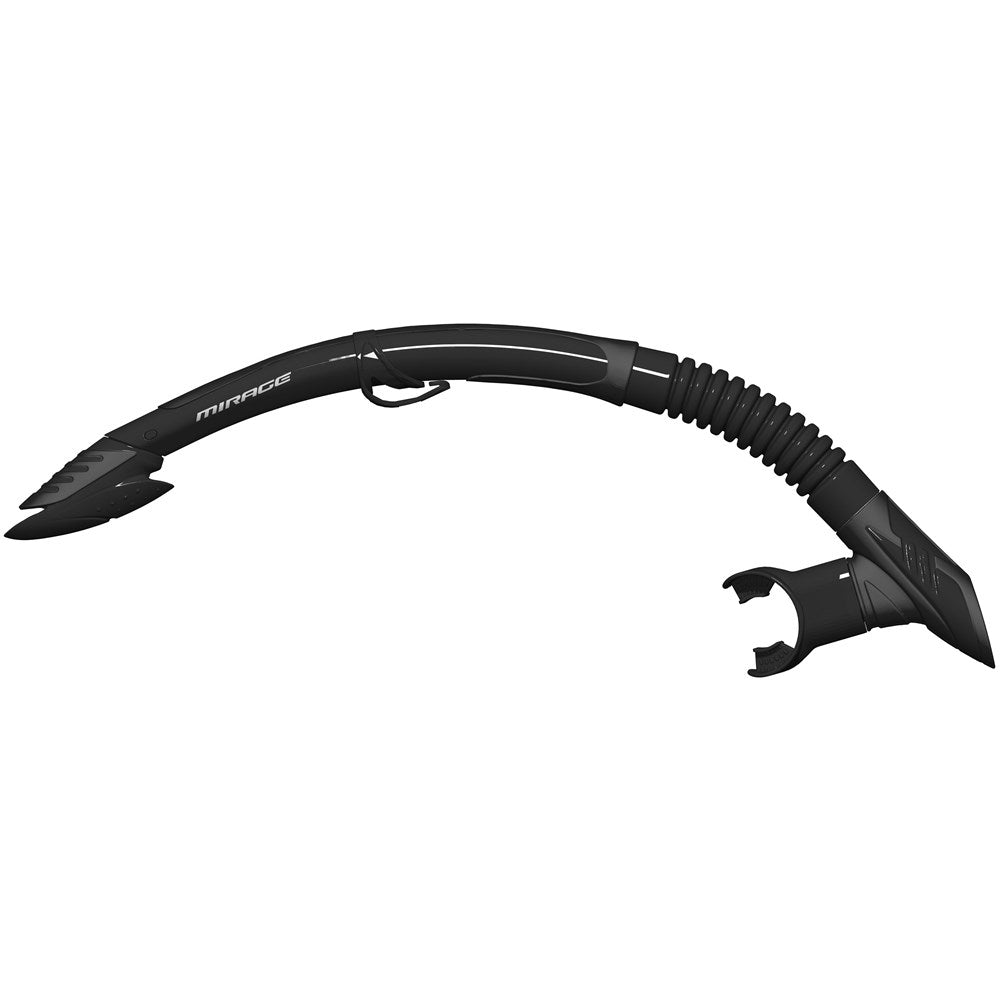 Diamond Silicone Snorkel