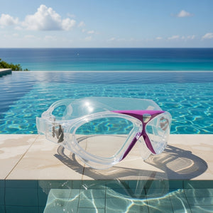 Lethal Swim Goggles