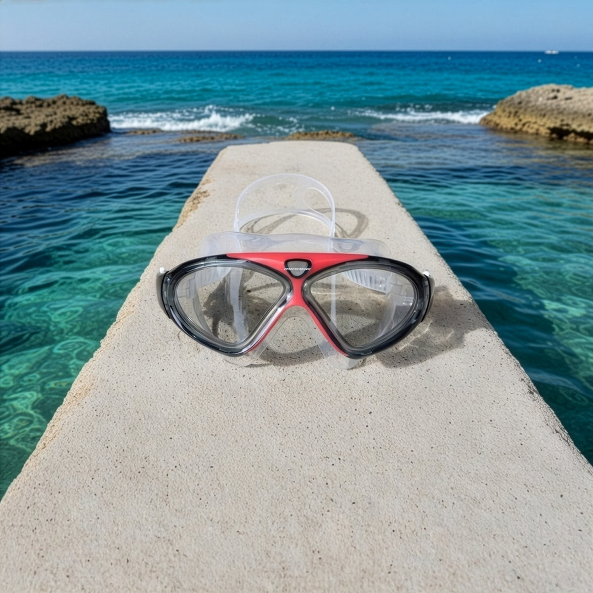 Lethal Swim Goggles
