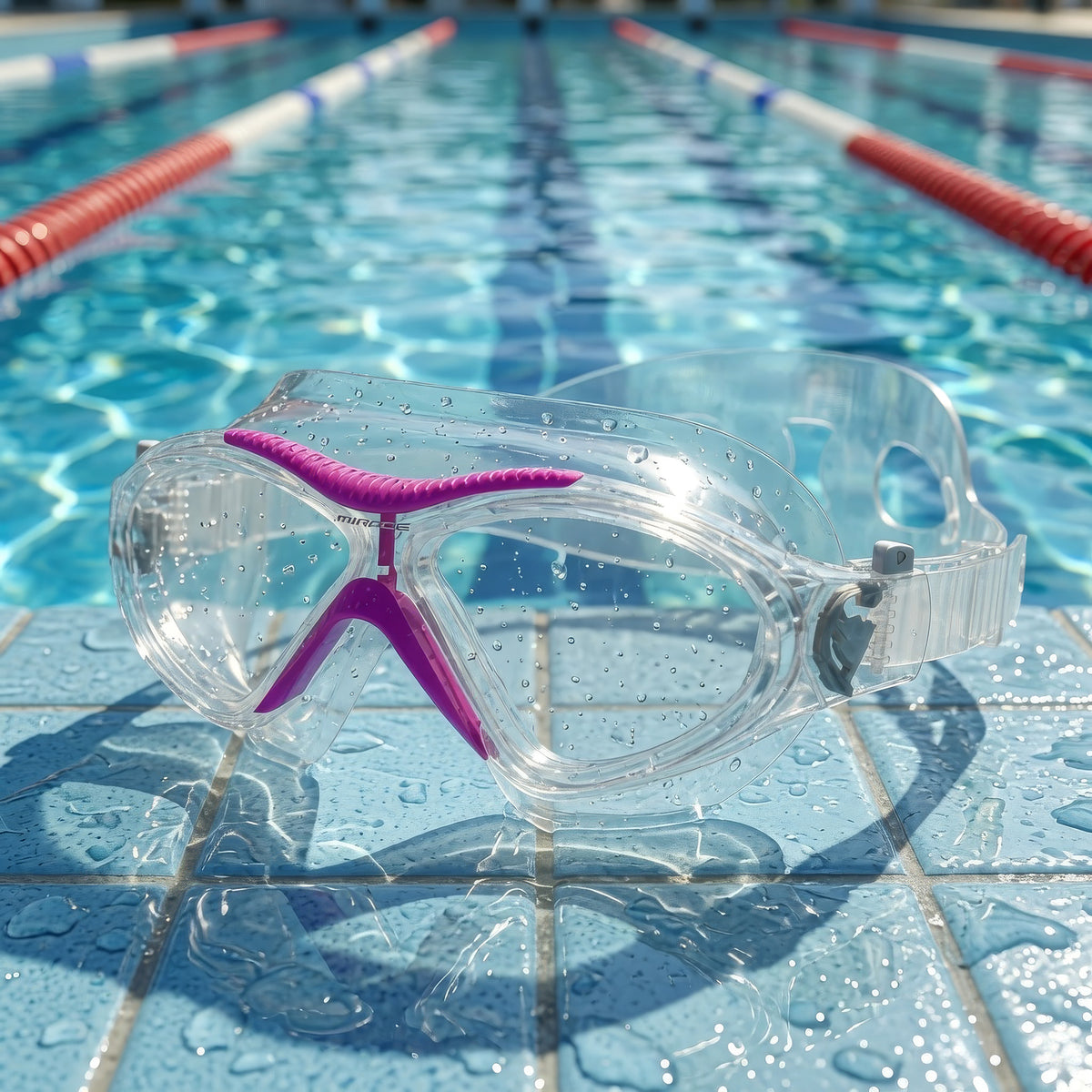 Lethal Swim Goggles Junior