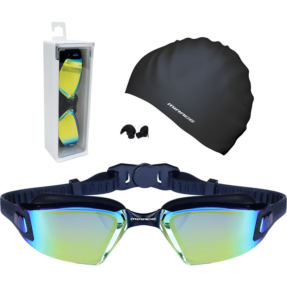Lane Master Adult Performance Swim Pack