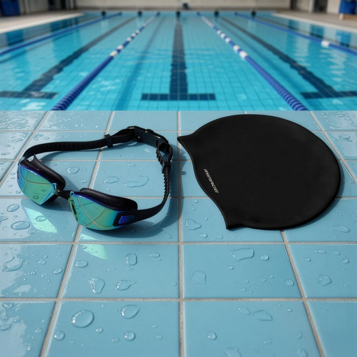 Lane Master Adult Performance Swim Pack