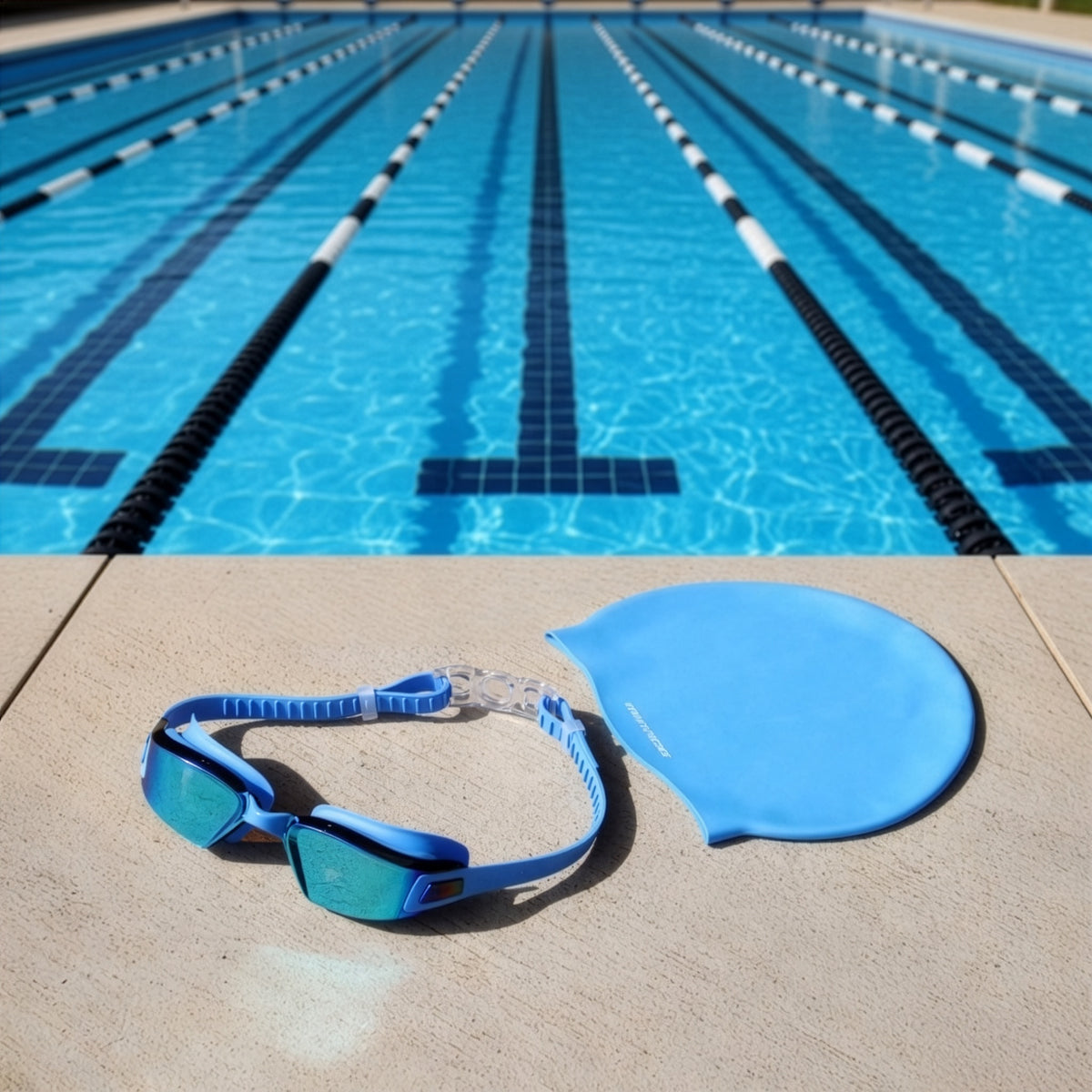 Lane Master Adult Performance Swim Pack