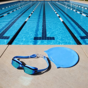 Lane Master Adult Performance Swim Pack