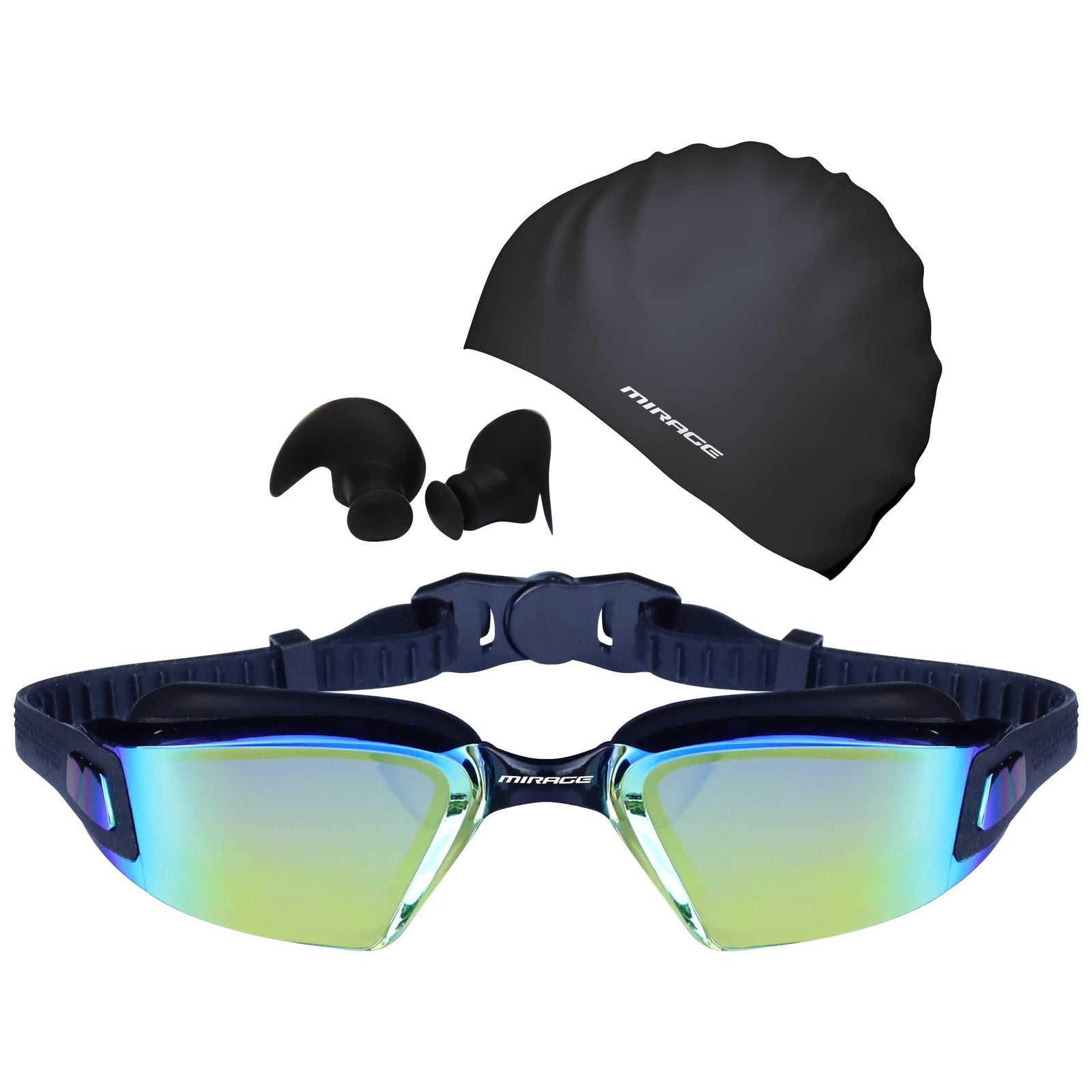 Lane Master Adult Performance Swim Pack