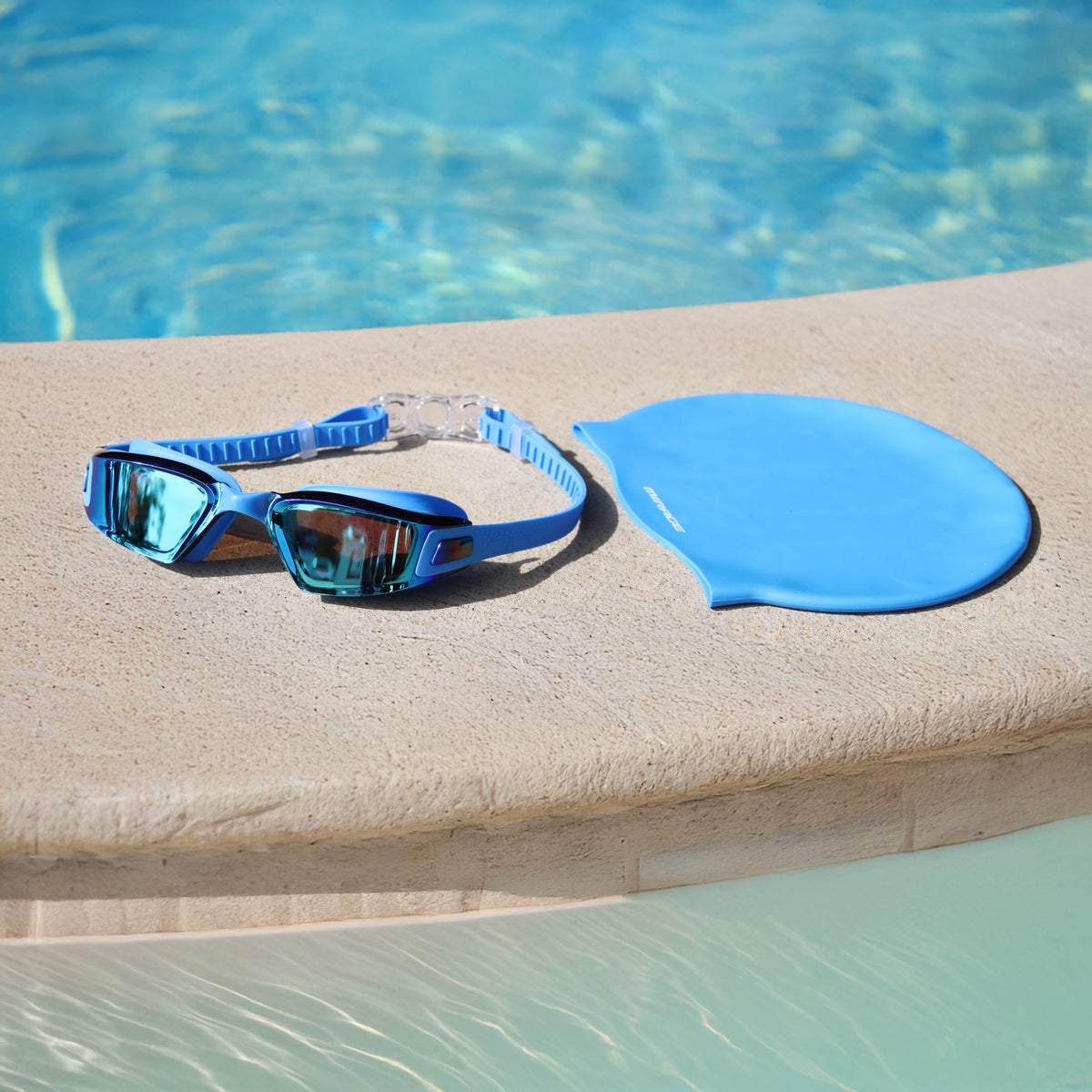 Lane Master Adult Performance Swim Pack