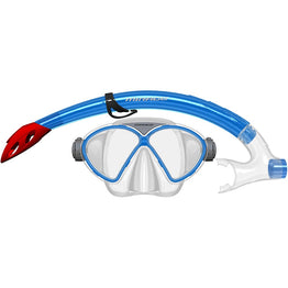 Comet Silitex Mask and Snorkel Junior