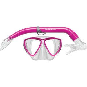 Turtle Silitex Mask and Snorkel Junior