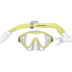 Goby Silitex Mask and Snorkel Junior