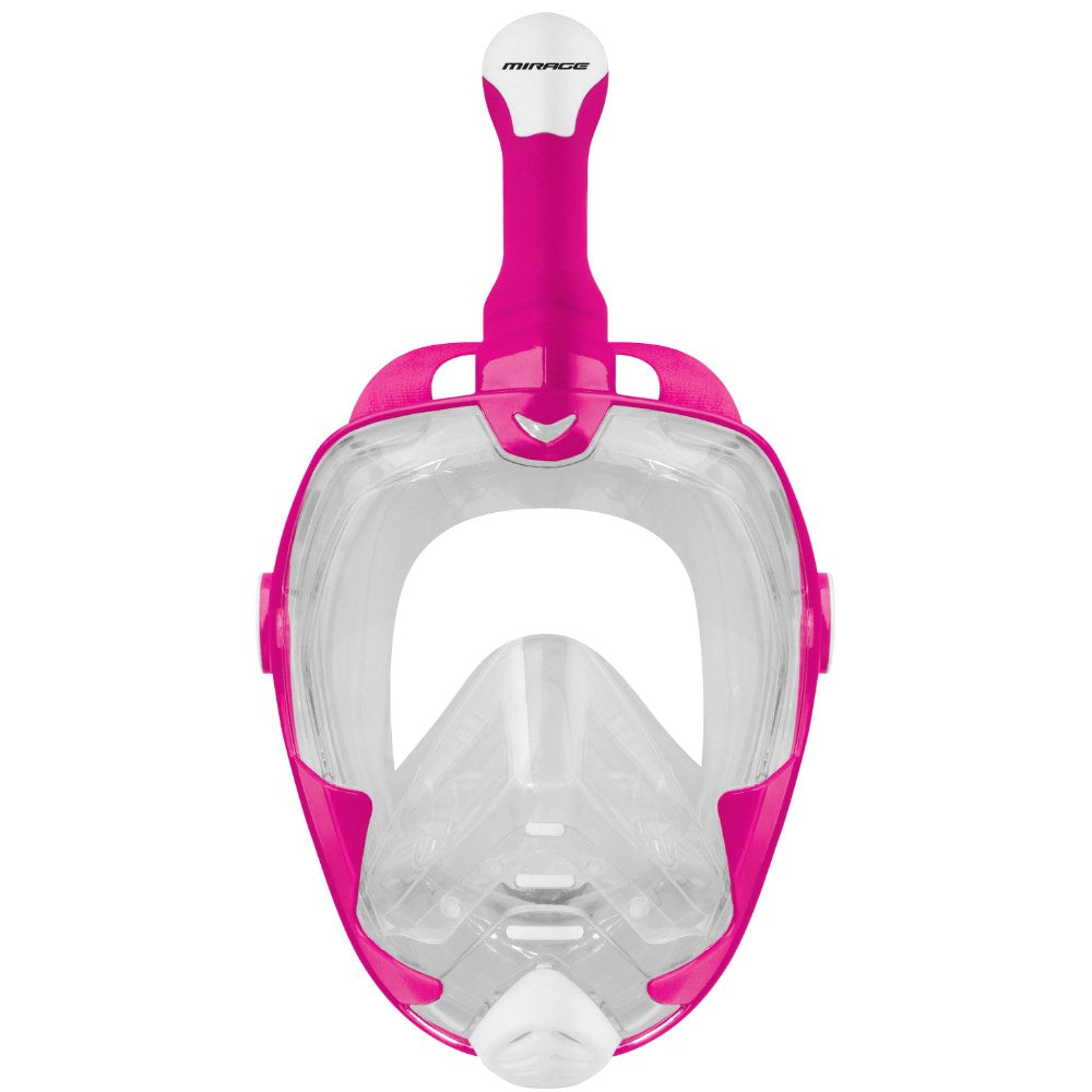 Galaxy2 Mask and Snorkel Adult