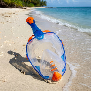 Galaxy2 Mask and Snorkel Adult